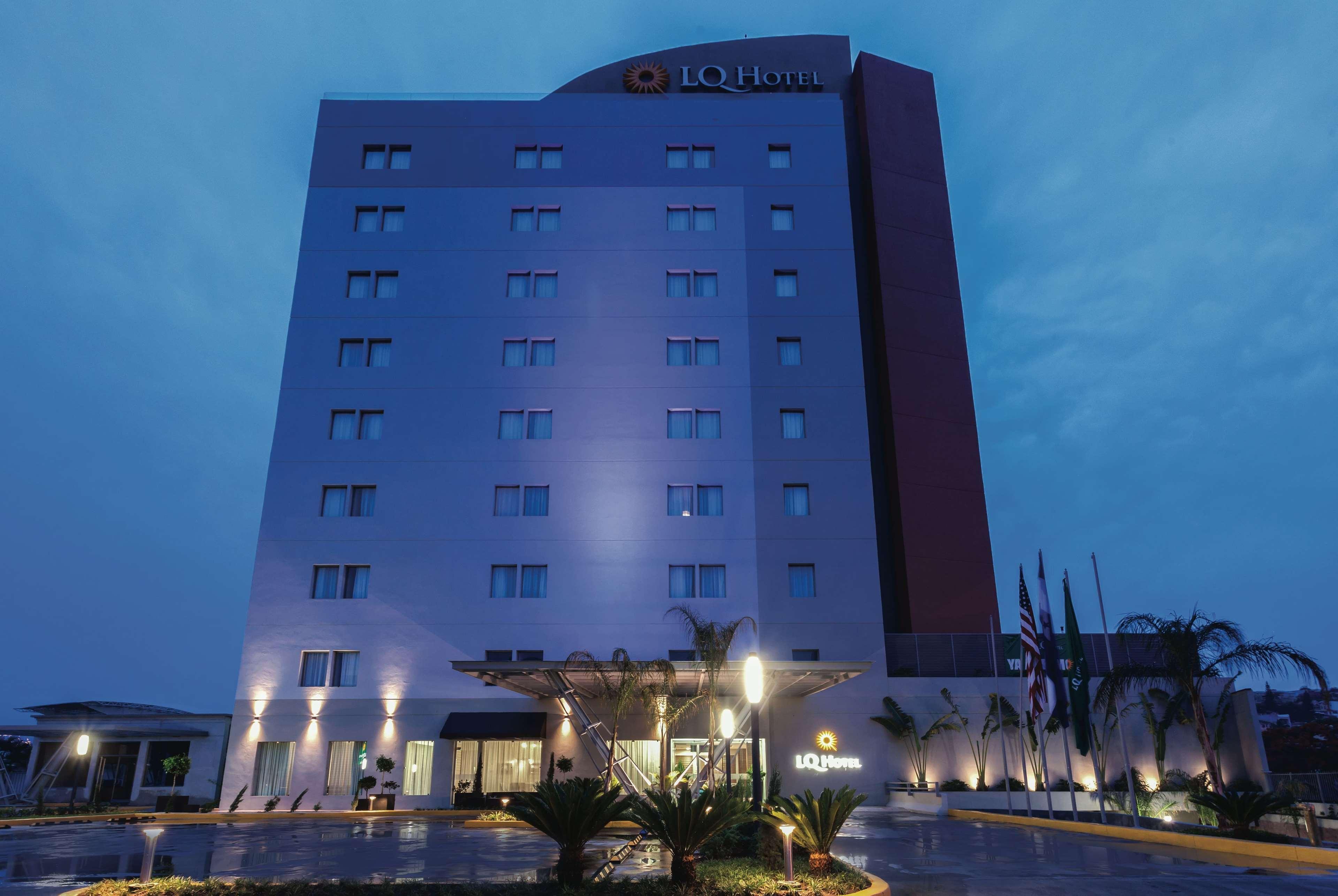 La Quinta By Wyndham Tegucigalpa Hotel Eksteriør billede