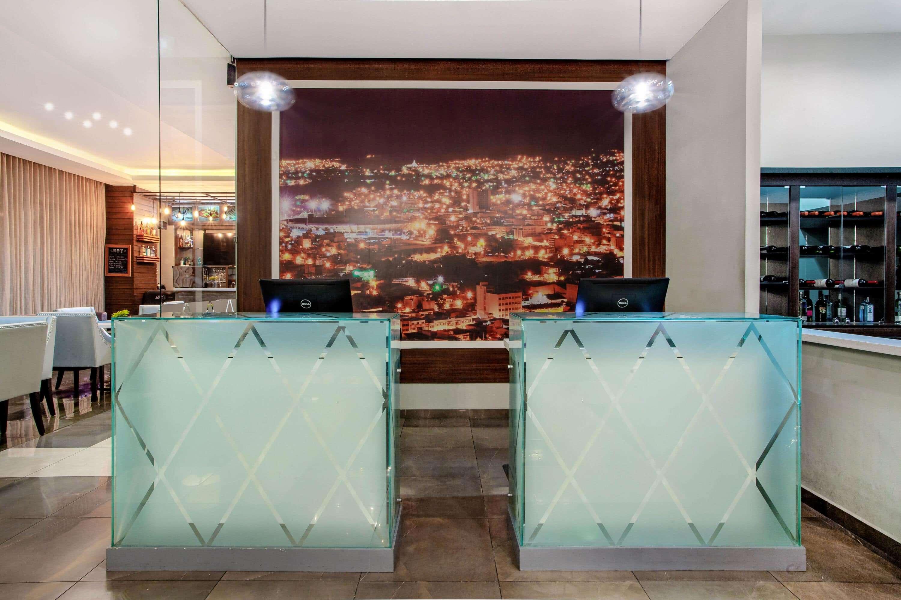 La Quinta By Wyndham Tegucigalpa Hotel Eksteriør billede