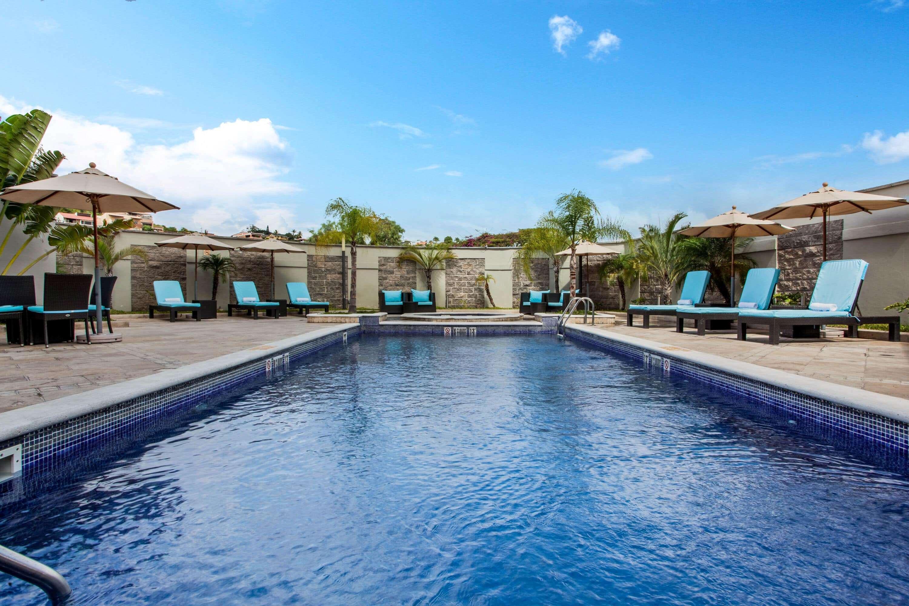 La Quinta By Wyndham Tegucigalpa Hotel Eksteriør billede