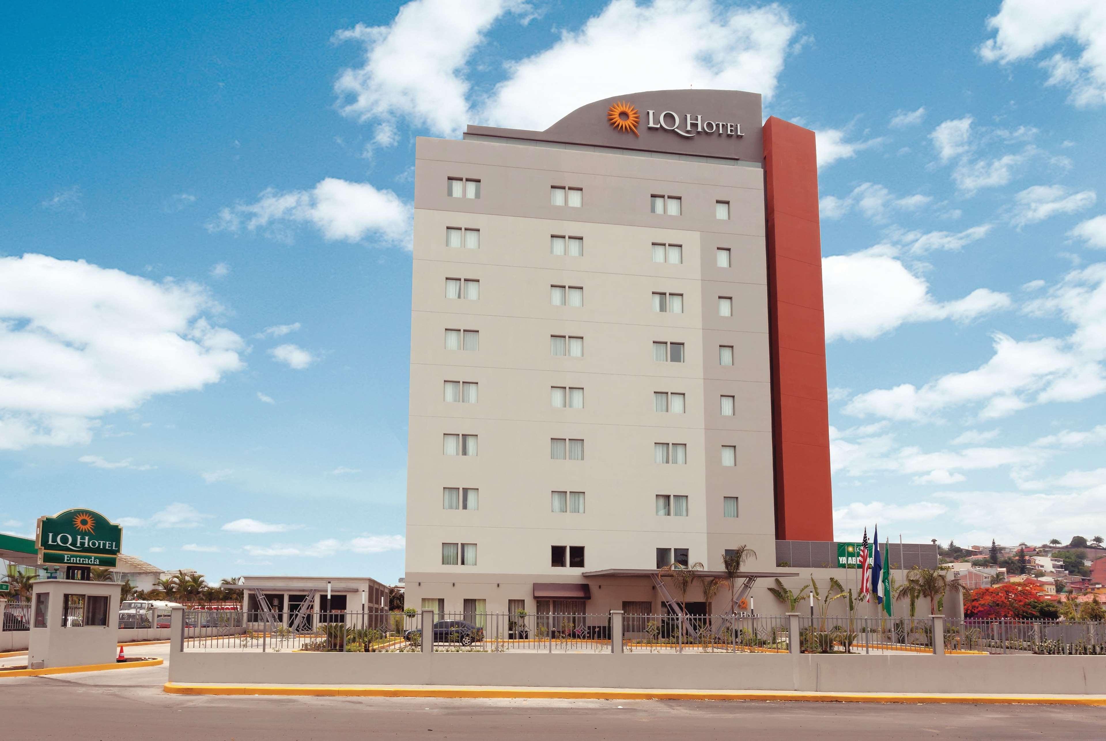 La Quinta By Wyndham Tegucigalpa Hotel Eksteriør billede
