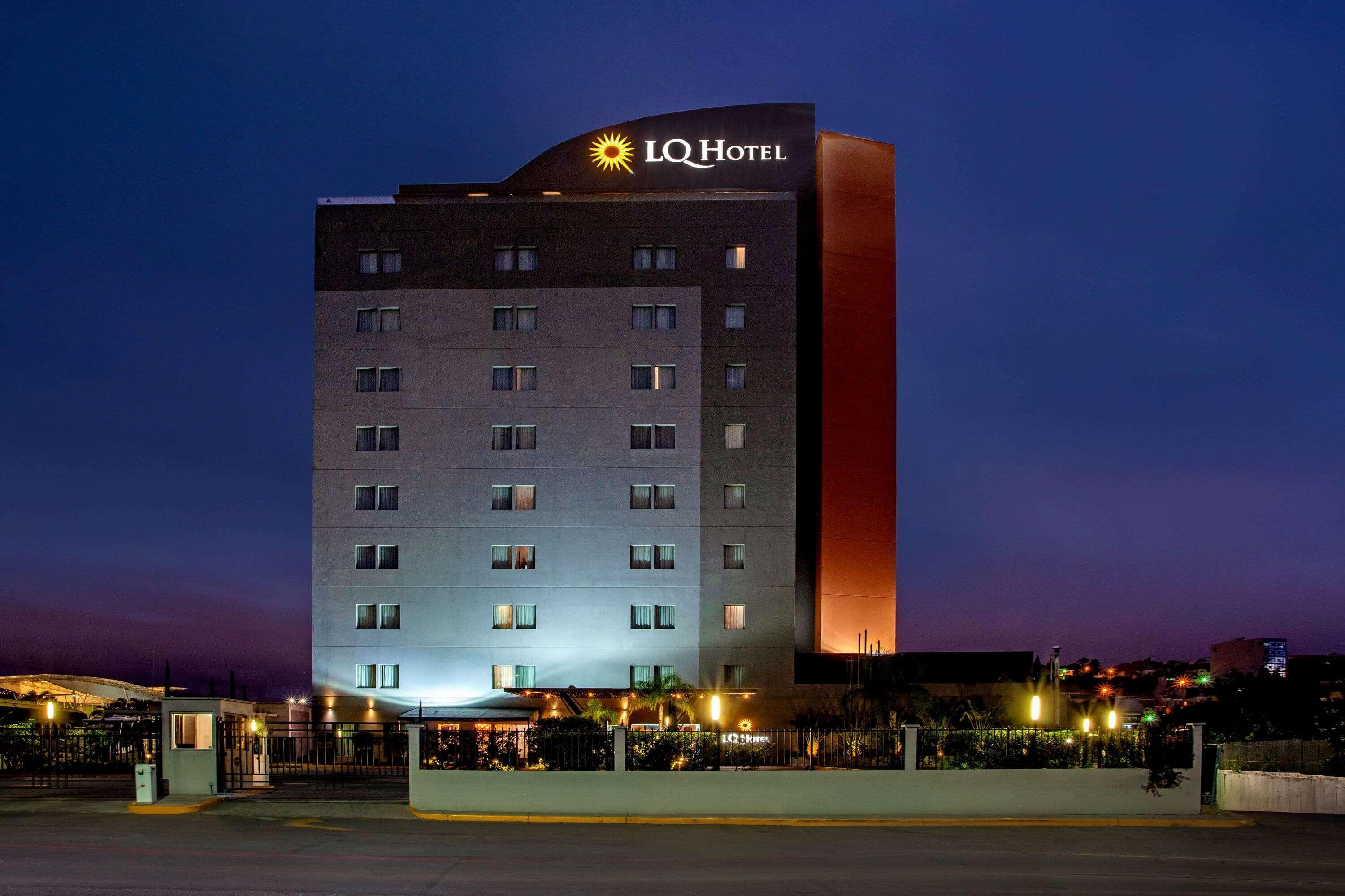 La Quinta By Wyndham Tegucigalpa Hotel Eksteriør billede